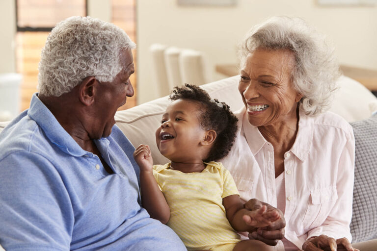 What Are My Legal Rights As A Grandparent In Texas? Corbett & Corbett LLP
