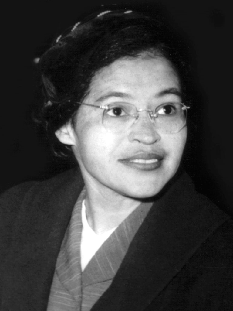 rosa parks portrait 3×4 1 | Corbett & Corbett LLP