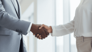 handshake
